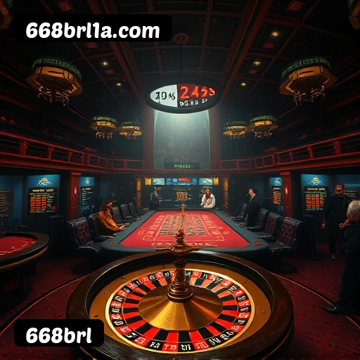 668brl PIX instantâneo Brasil - Depósito e saque em minutos 24/7