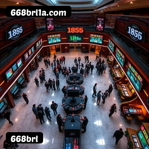 Vantagens exclusivas 668brl para jogadores brasileiros - São Paulo, Rio, BH