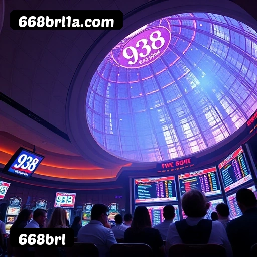 Passo a passo para baixar o app 668brl — ilustração editorial